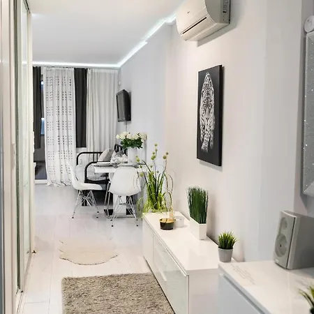 Castle In The Center Appartement *